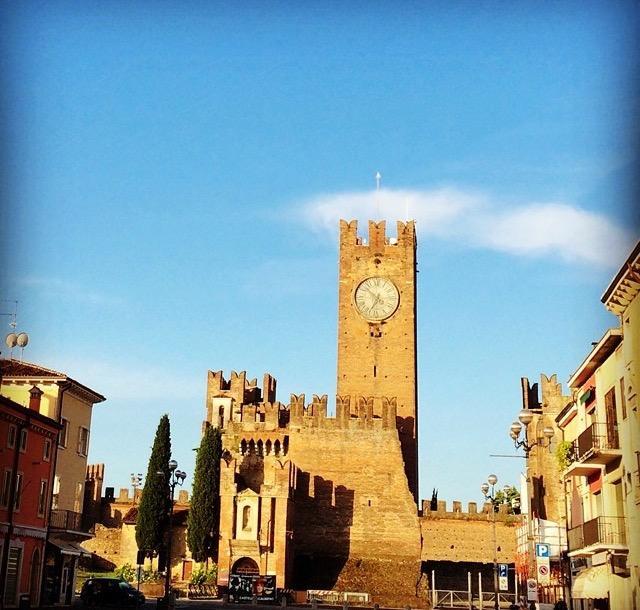 Bed And Breakfast Villa Franca Villafranca di Verona Exterior foto
